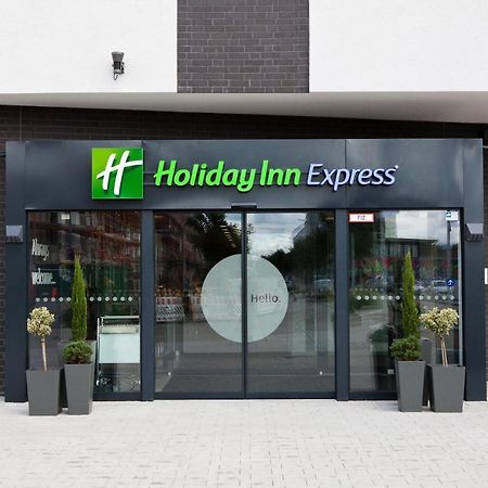 Holiday Inn Express - Offenburg By Ihg Exterior photo