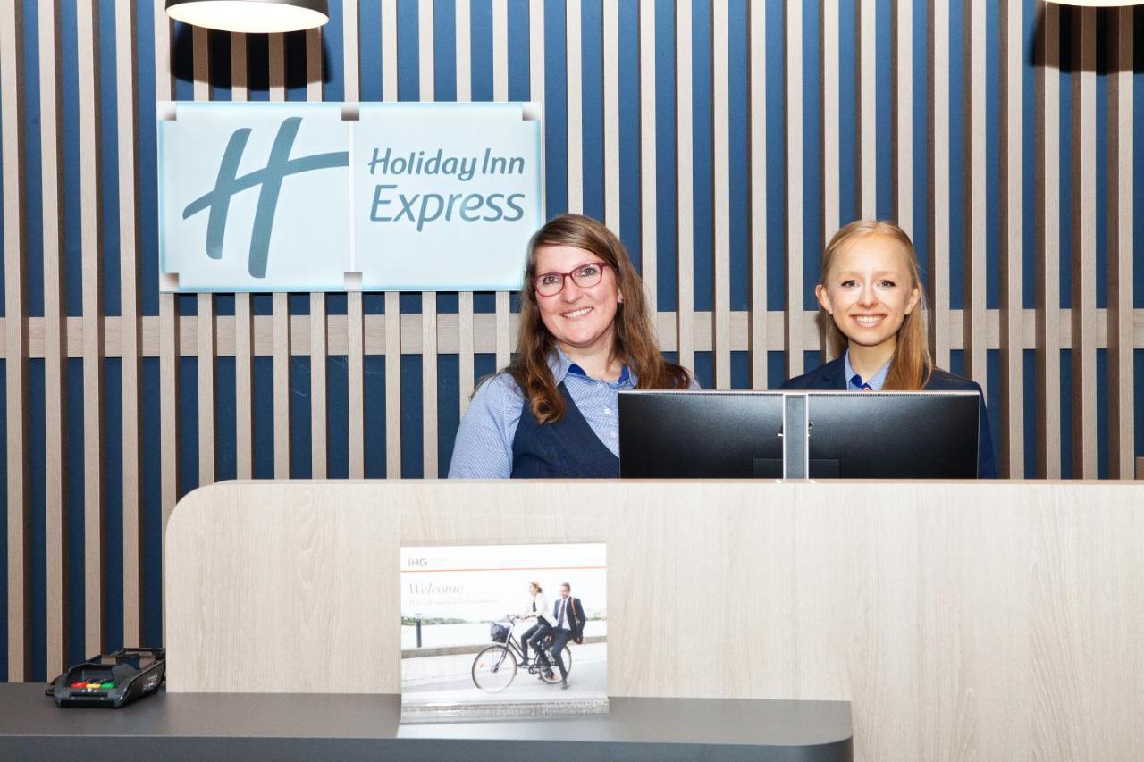 Holiday Inn Express - Offenburg By Ihg Exterior photo