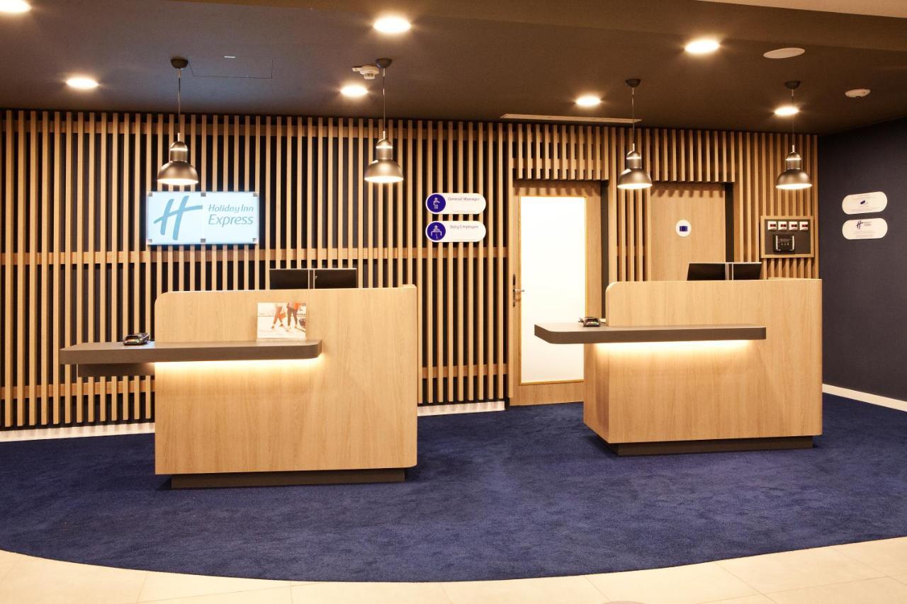 Holiday Inn Express - Offenburg By Ihg Exterior photo