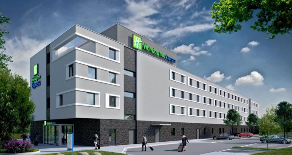 Holiday Inn Express - Offenburg By Ihg Exterior photo